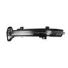 Auto Rear Mirror Glass Cover Frame Turn Signal Light Bottom for BMW 3 Series G20 G21 G28     4 Series -