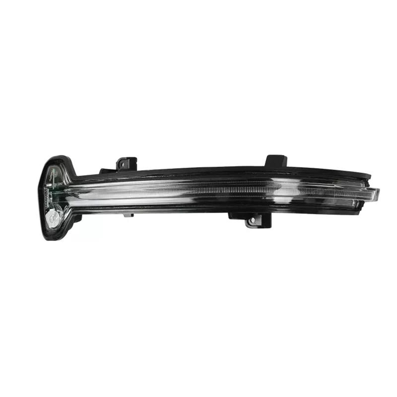 Auto Rear Mirror Glass Cover Frame Turn Signal Light Bottom for BMW 3 Series G20 G21 G28 4 Series -