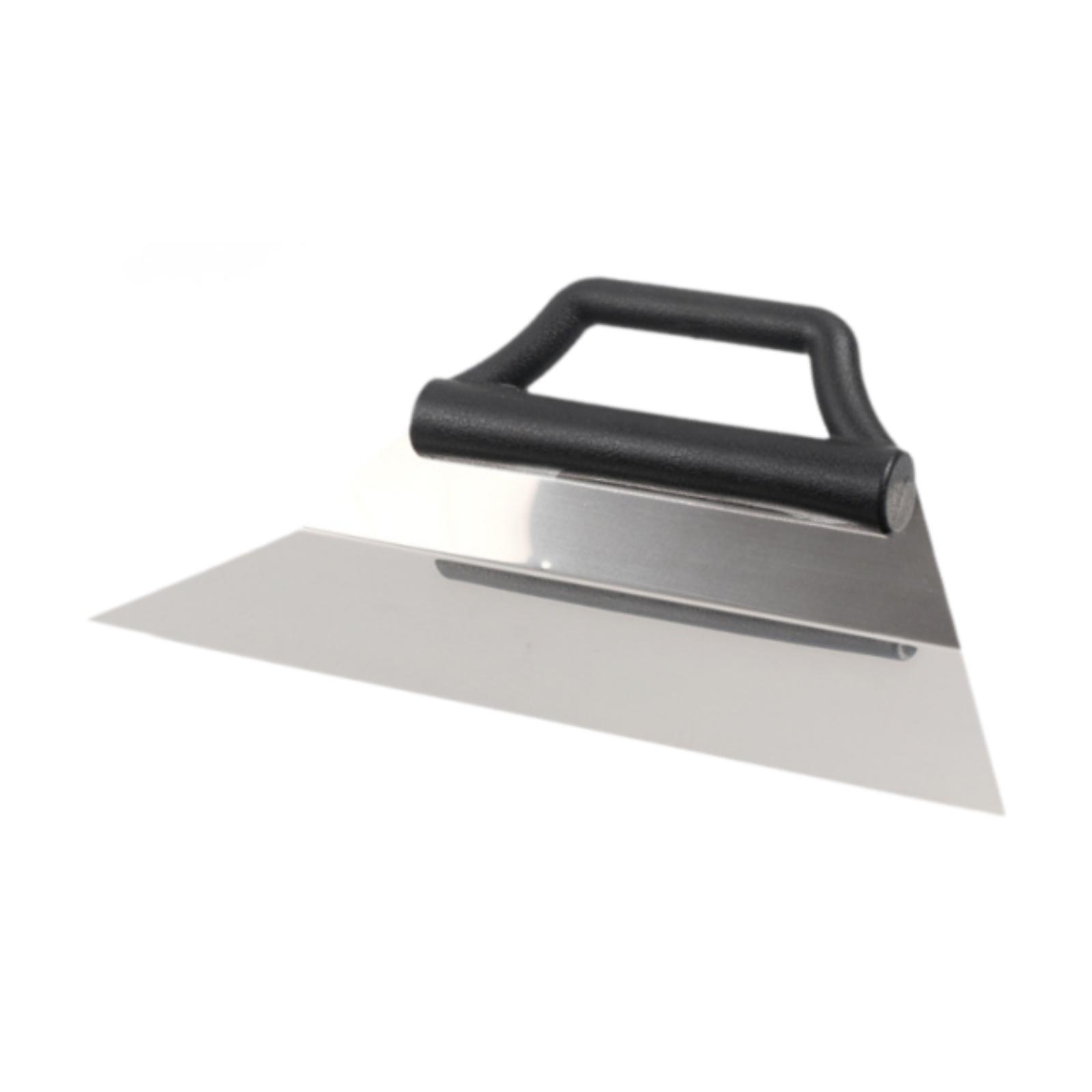 

Car Tint Squeegee Curved Flexible Stainless Steel Lightweight Corner Squeegee for Car Window Automotive Trucks Glass Window