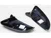 Honda Civic 10th Gen Carbon Fiber Rearview Mirror Cover Replacement