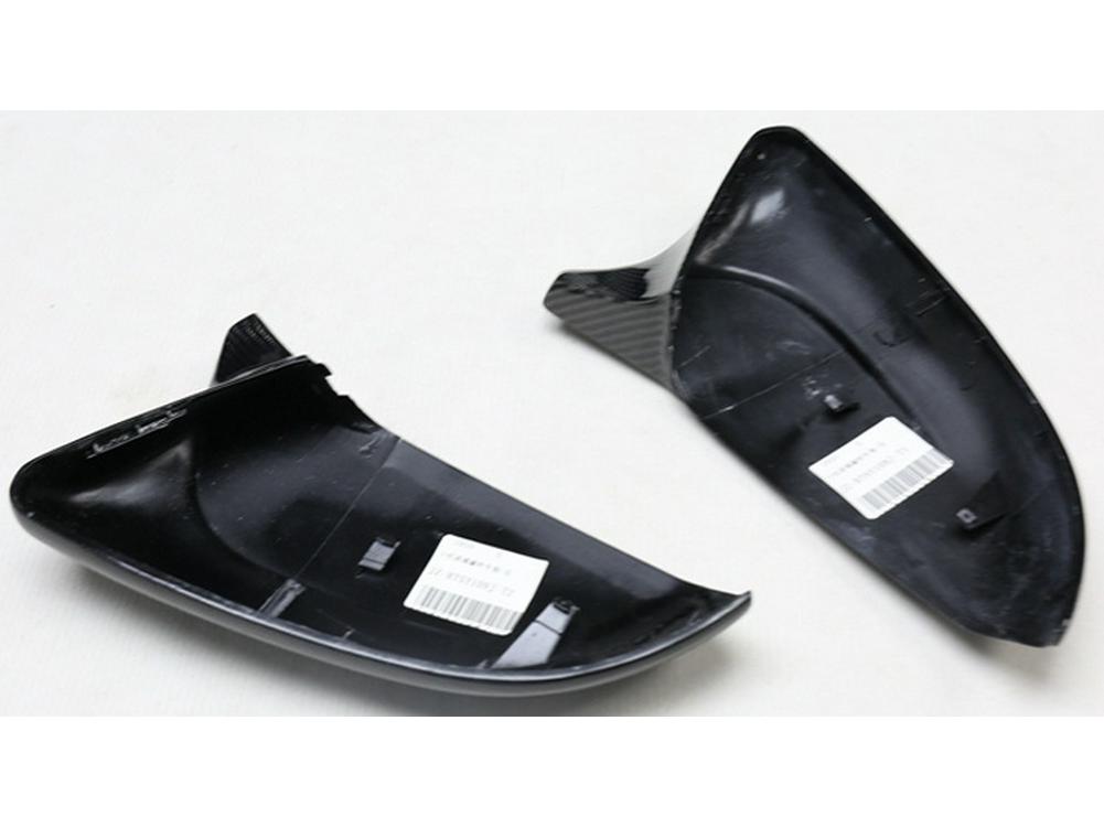 Honda Civic 10th Gen Carbon Fiber Rearview Mirror Cover Replacement