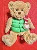 [USED] GODIVA Teddy Bear 2016 Christmas (Excellent Condition)