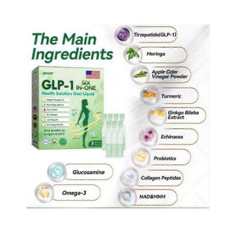 10 box Slimming Restores Body Curve, Farewell to Fat Body Shaping Oral Solution(7pack/boxed)