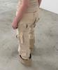 ODOR Range Cargo Pants - Beige