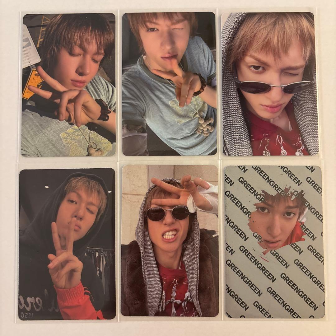 [USED] Cortis Green Martin Trading Card