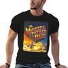 THE MARSHALL-TUCKER BAND Shirt T-Shirt Weiche Baumwolle Druck T-Shirt
