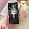 Hr Giger Li II Case For Samsung Galaxy A54 A34 A14 A13 A51 A71 A33 A53 A73 A12 A22 A32 A52 A72 A52S Cover