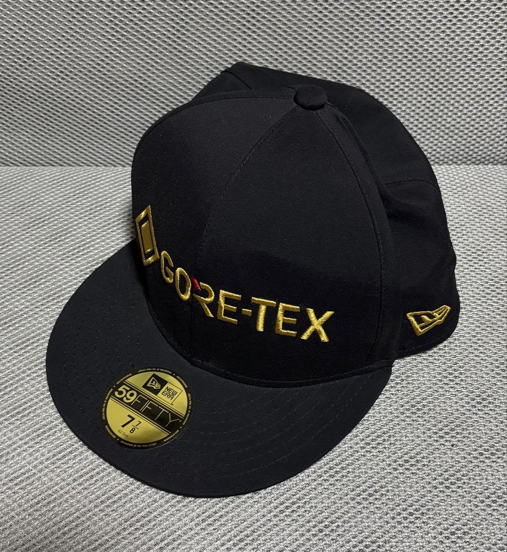 

[Б/У] New Era Gore-Tex Золотой