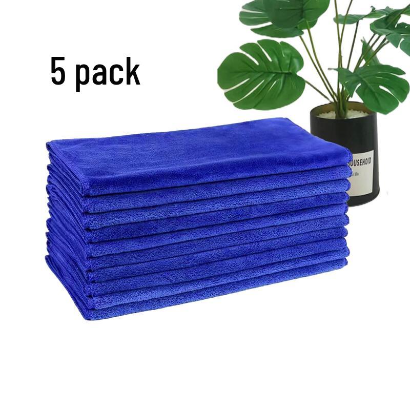 LIEI Super Absorbent Thickened Cleaning Cloth