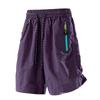 Short Cargo Tendance 2026 à Sensation Peau de Glace avec Design Convertible