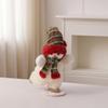 New Christmas Decorations, Snowman Doll Ornaments, Shopping Mall Store Scene Decoration, Santa Claus Doll Decoration
