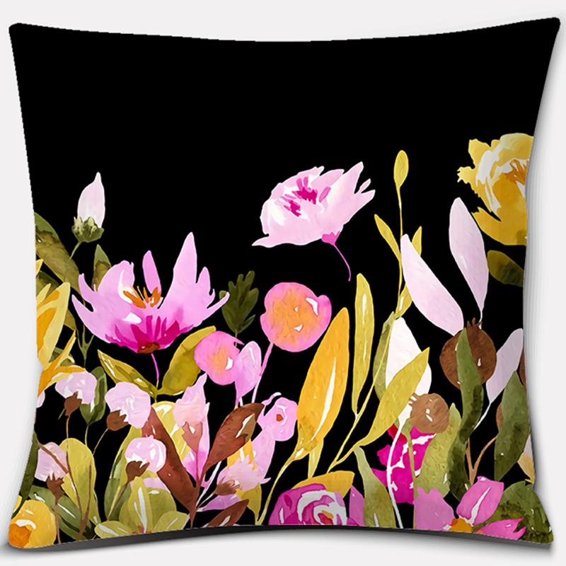 Fashion   Decoration Pillowcase, Sofa Car Office Supplies Outdoor  Cushion