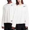 Nike X Stussy Long-Sleeve Top (Asia Sizing) Sail Unisex Tops White FJ9165-133