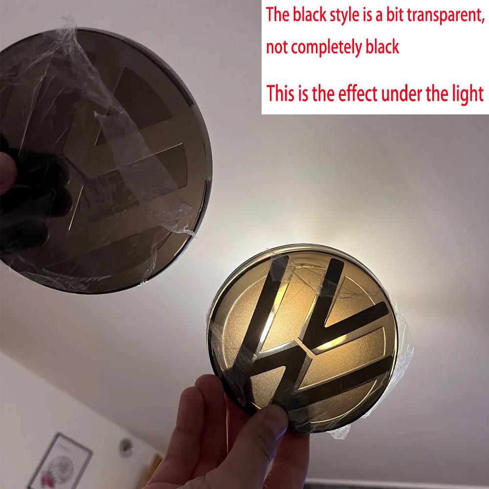 For VOLKSWAGEN For Volkswagen VW polo 17-23 Passat CC 08-23 Auto Accessories Car Front Radiateor Badge Rear Trunk Replacement Em