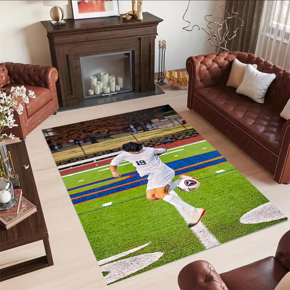 Customize Photos Customizable photos Floor Mat Perfect for Living Rooms Entryway Dormitory Study room Anti-slip Rug Office home decor Spiritual Gift