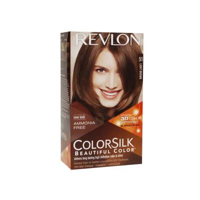 Revlon Colorsilk Ammonia Free 51 Hellbraun