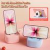 Multi-functional Data Cable Storage Box Cosmetic Storage Box  for Earphone Hair Clip Hair Tie