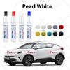 For Toyota C-HR Car Paint Scratch Repair Pen Touch Up Paint Accessories Pearl White Black Yellow Silver Red Touchup Paint2