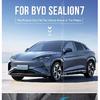 For BYD Sealion 7 2024-2026 Center Console Armrest Storage Box Tray Car Interior Organization Products Accessories