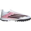 Adidas F50 League Low top Soccer Shoes Cloud White Kids' KJ3779