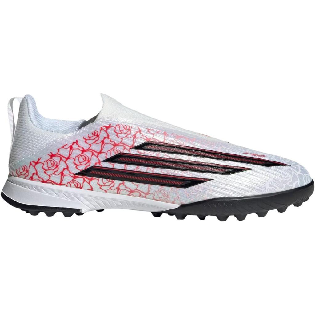 Adidas F50 League Low top Soccer Shoes Cloud White Kids' KJ3779