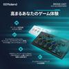 Roland BRIDGE CAST Gaming DAC/Audio Interface/Mixer - Black