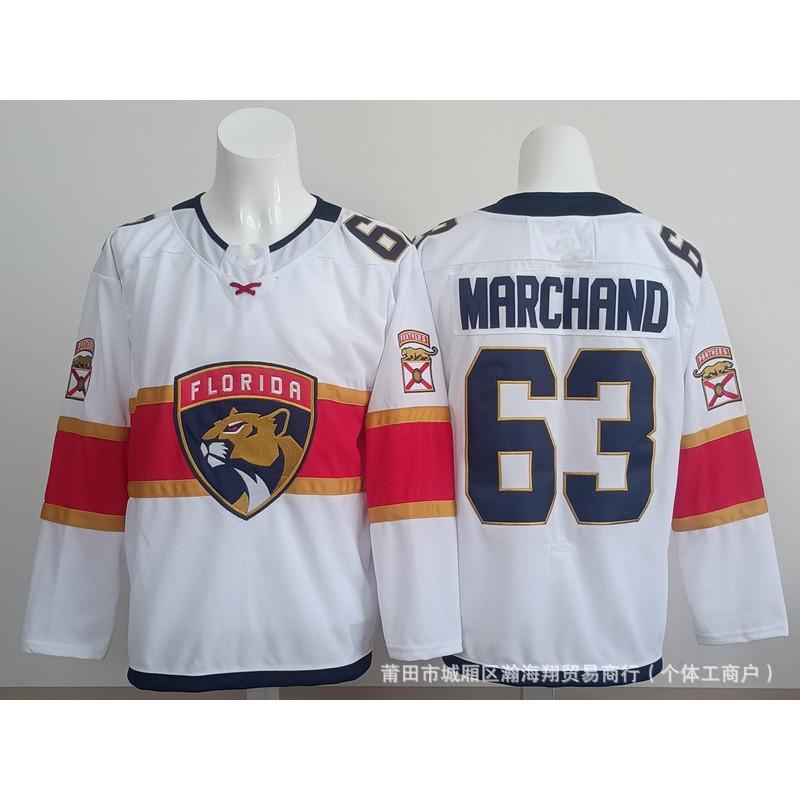 Maglia da Hockey su Ghiaccio da Uomo Leopard Team Numero Ricamato Personalizzato 16 63 19 72 Abbigliamento Sportivo Giocatori Adulti
