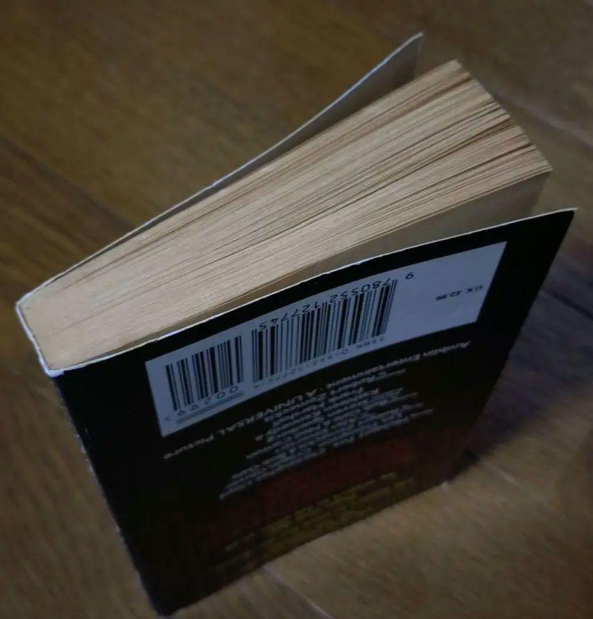 [USED] Back to the Future Books