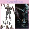 Es Clown Deluxe Edition 7-Zoll Bewegliche Actionfigur Spielzeug Geschenk