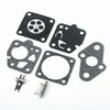 8pcs/Set Carburetor Repair Kit For Kawasaki TD24 TD25 TG24 TG25 TG33 Tools
