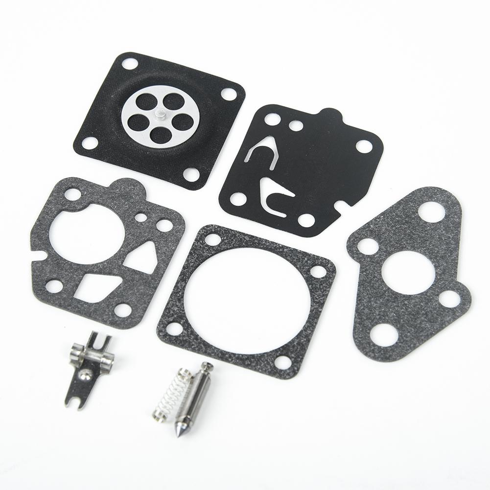 8pcs/Set Carburetor Repair Kit For Kawasaki TD24 TD25 TG24 TG25 TG33 Tools