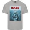 Bass Fishing Parody Funny FisherUnisex Unisexs Light Cotton TShirt