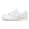 New Balance NB 373 Minimalist Retro Synthetic Leather Low-Top Casual Running Shoes Unisex sneaker White ML373PB2
