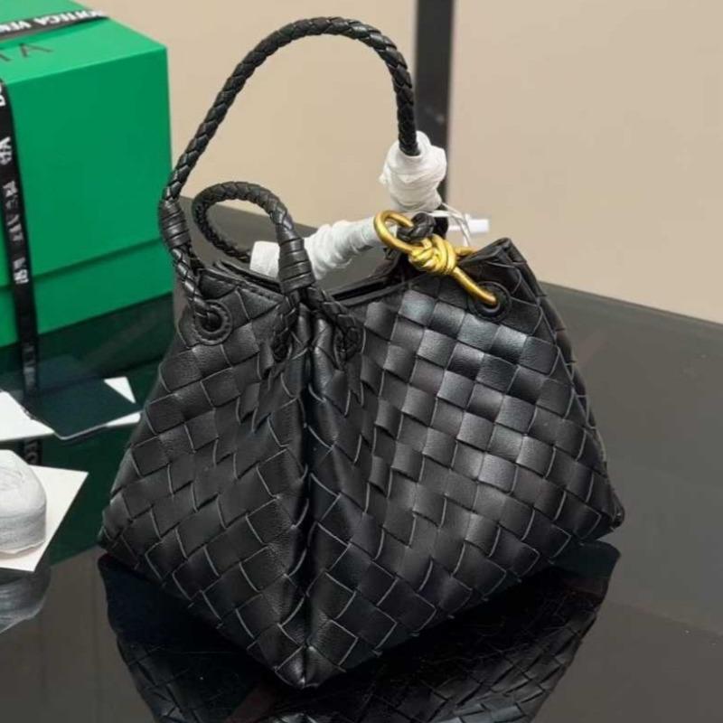 

Тканая хозяйственная сумка, женская сумка, практичная и вместительная. M