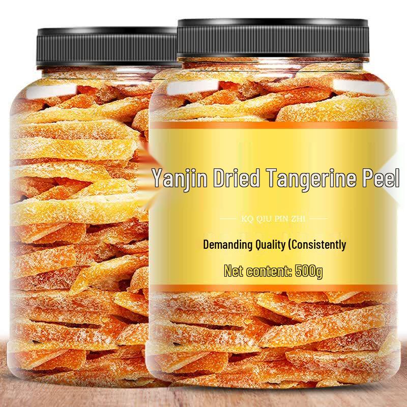 Yun Qianjin Nine-Times Processed Dried Tangerine Peel
