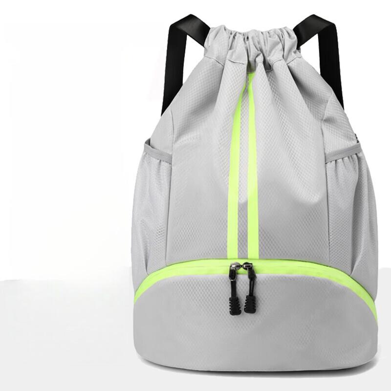 

OEING Drawstring Basketball Backpack L