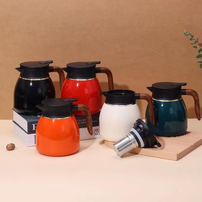 Panelas, frigideiras e afins – Bules, cafeteiras e cezves