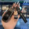 SFX1  Shell For Mercedes Benz A C E S G Class GLC CLE CLA GLB GLS W177 W205 W213 W222 X167 AMG Car Remote Key Case Cover