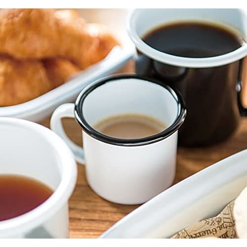 PL Enamel Canister L, White, 545L