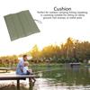 2er-Pack Leichte Sitzkissen Kleine Picknicks Outdoor-Matte Wandern Strandmatte für Picknicks Strandentspannung