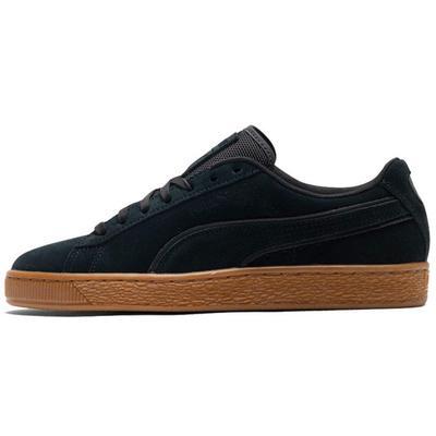 Suede Classic WTR Black Unisex Men's 369885-01