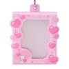 Sanrio Accordion Card Holder My Melody 8 Pockets Up To 16 160105 (SANRIO) (Enjoy Idol) PVC/PP (Holds Cards)