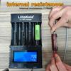 LiitoKala 18650 HG2 3000mAh 3.7V Lithium Battery, 20A Continuous Discharge