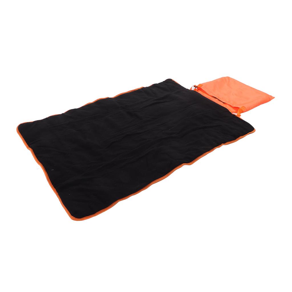 Outdoor Pet Mat Reversible Waterproof Machine Washable Portable Dog Sleeping Pad for Puppy Camping Travel