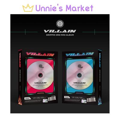 [Villain] 3rd Mini Album