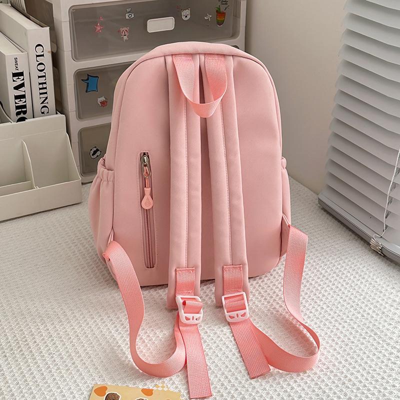 Girls Commuter Backpack Children Schoolbag Student Outdoor Travel Backpack