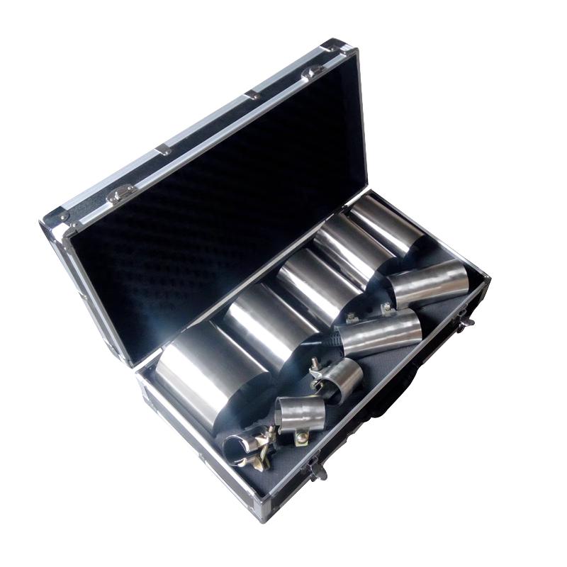 Non-Sparking Metal Leak Repair Sleeve Kit