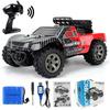 High-Speed 1:18 Big Foot Off-Road Remote Control Car - Short Course Racing & Climbing Toy