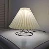 Fabric Wall Lamp Lampshade Pleated Floor Lamp Cover Pendant Lampshade  Living Dining Room