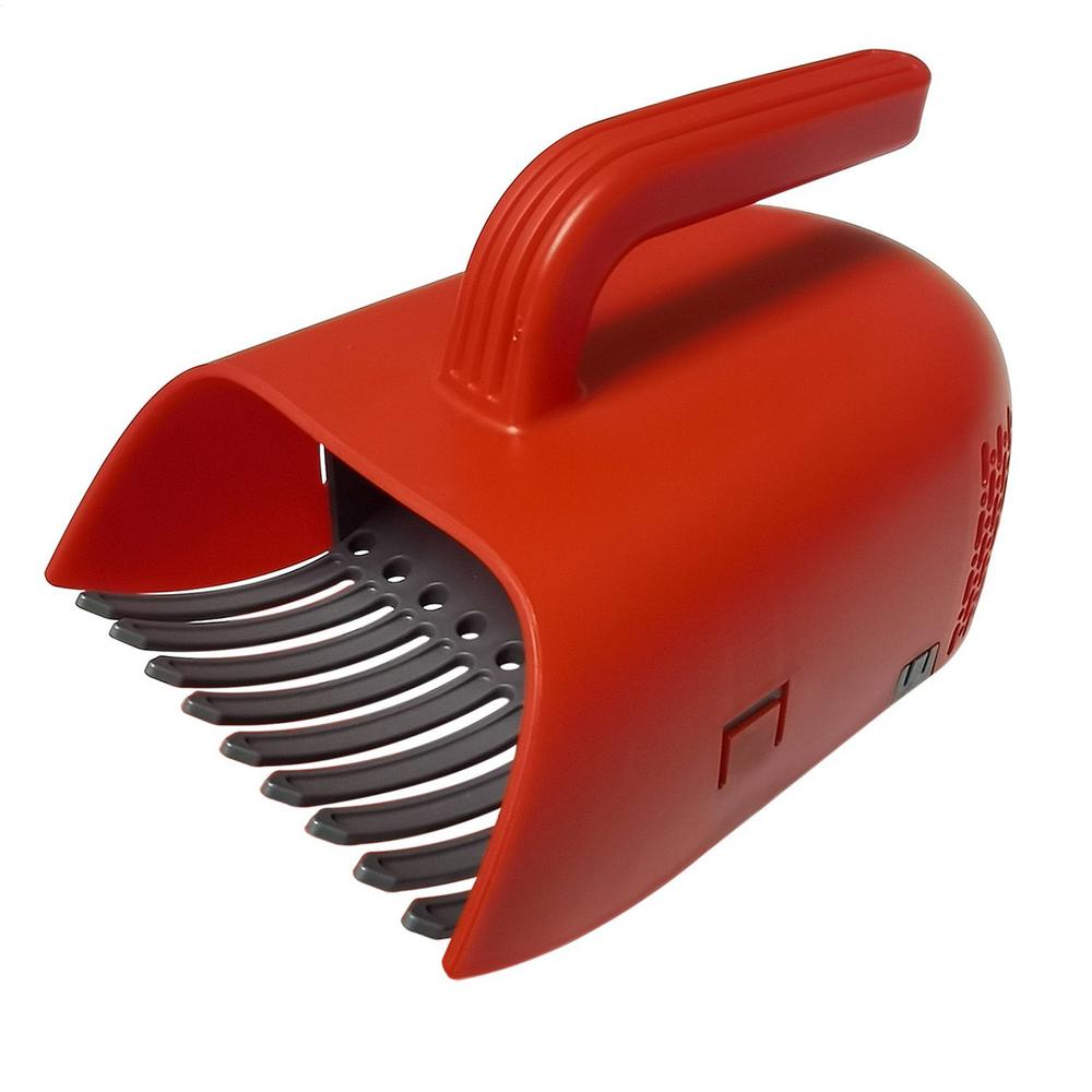 Ergonomic Berry Picker Portable Berry Pick Rake Plastic Handle Picking Tool Blueberry Collection Harvester With Ergonomic Handle